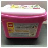 LEGO Set 4625 Storage Box With Bonus Friends Set