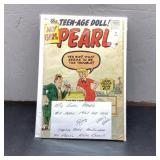 My Girl Pearl #11, April 1961, Atlas Comics