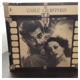 Hollywood Icon DVD Storage Case, 4 Trays, 2 Levels