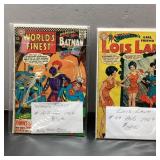 Silver Age DC Comics: World