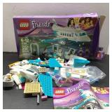 LEGO Friends Heartlake Private Jet 41100 Set