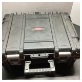 Husky Hard Plastic Organizer Storage Case