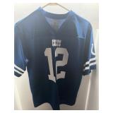 Colts Andrew Luck Youth Jersey XXL 18