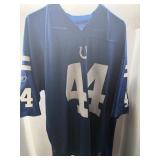 Reebok Indianapolis Colts Dallas Clark Jersey XL