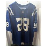 Nike NFL Colts Jonathan Taylor Jersey 3XL