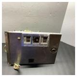 Williams Pinball Machine Coin Door Assembly