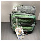 A2 Pro Dual Compartment Lunch Pack New