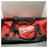 Milwaukee Red and Black Tool Bag
