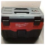 Milwaukee M18 2-Gallon Wet/Dry Vacuum 0880-20