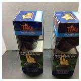 TIKI Island King Large Flame Torch, 2 Pack