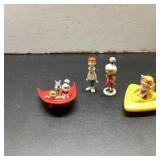 The Jetsons Character Figurines Set