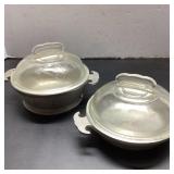 Guardian Service Aluminum Casseroles with Lids