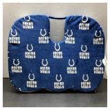 Indianapolis Colts Seat Cushion, 13 x 17 Inch