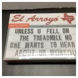 El Arroyo 1000 Piece Puzzle New in Box