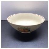 Universal Pottery Fruit Bowl 10" Wide USA