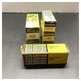 Sylvania Electronic Tubes Assortment, Untested