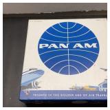 Pan Am Board Game by Prospero Hall, Complete