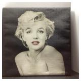 Marilyn Monroe Canvas Print, 24 x 24 Inches