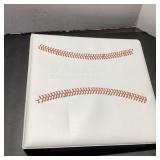 BCW Baseball Collectors Album With Pages