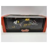 Rusty Wallace Signed Quartzo Diecast Car