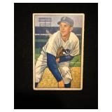 1952 Bowman #96 Ralph Branca Baseball Card