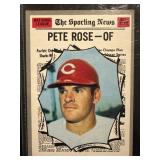 1970 Topps Pete Rose All Star Card #458