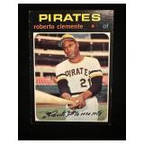 1971 Topps Roberto Clemente Card #630 Pirates