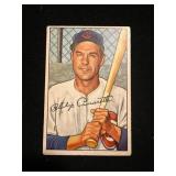 1952 Bowman Phil Cavarretta Card #126