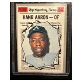 1970 Topps Hank Aaron All-Star Card #462