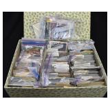 Large Assortment of Vintage USA Postcards