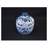 Chinese Export Ginger Jar
