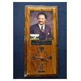 Jesse Jackson Presidential Campaign Wall Clock