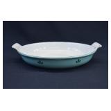 Mid-Century DRU Holland Cast Iron Pan