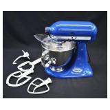 KitchenAid ARTISAN KSM150 Cobalt Stand Mixer