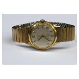 BULOVA Automatic Selfwinding 10kt RGP Watch