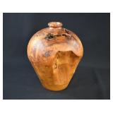 Organic Ship Wood Vase