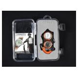 Pre-owned DAKOTA Watch Co Hiking Watch in Box