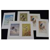 LOT-  Signed Ltd Ed Wildlife Conservation Stamp