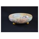 1892-1907 T&V Limoges France Footed Fruit Bowl