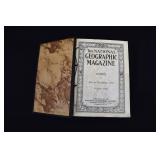 Bound 1922 July-Dec National Geographic