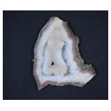 Sliced Brazilian Agate Slab