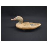 Antique Upper Chesapeake Mallard Drake Duck Decoy