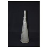 Antique Maritime Nautical Ship's Fog Horn