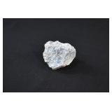 Raw Unpolished Specimen of Blue Calcite Crystal