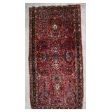 Antique Persian Sarouk Rug 24' x 49'