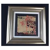 Robert Kushner JAPANESE AETHETICS Screen Print