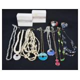 LOT- Vintage COLDWATER CREEK Jewelry & Watches