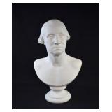Plaster GEORGE WASHINGTON Lifesize Bust