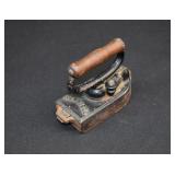 Rare Sensible NELSON STREETER Groton NY Iron