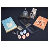 LOT- Grouping of Relious Items